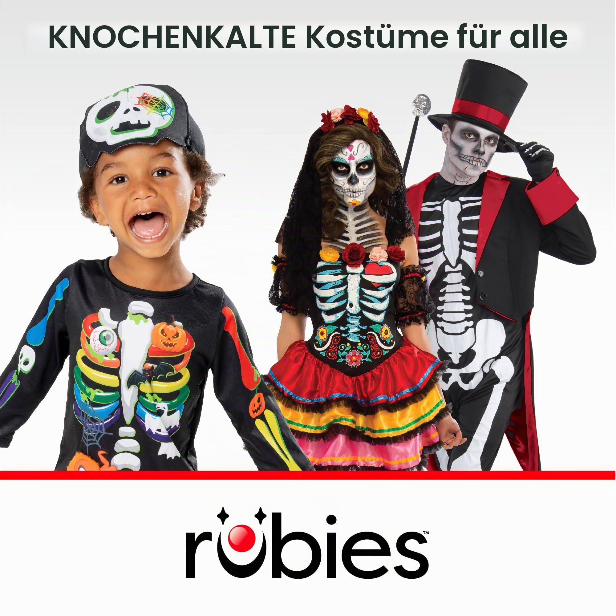 rubie-s-deluxe-bonesky-skeleton-kost-m-5-6-jahre image 5