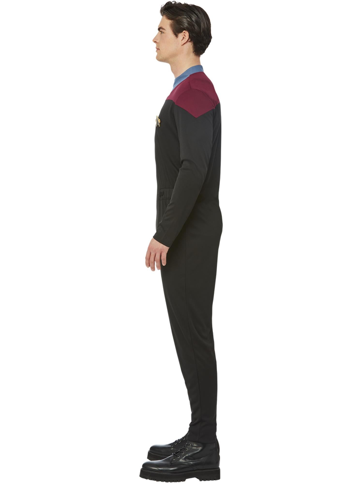 smiffys-star-trek-voyager-kost-m-herren-m-bordeaux image 3