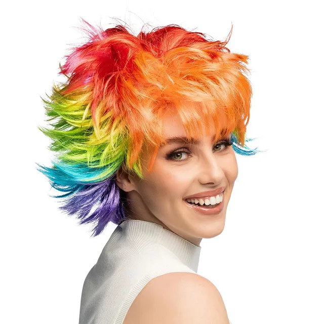 boland-85108-rainbow-rebel-per-cke-regenbogen-kurz image 1