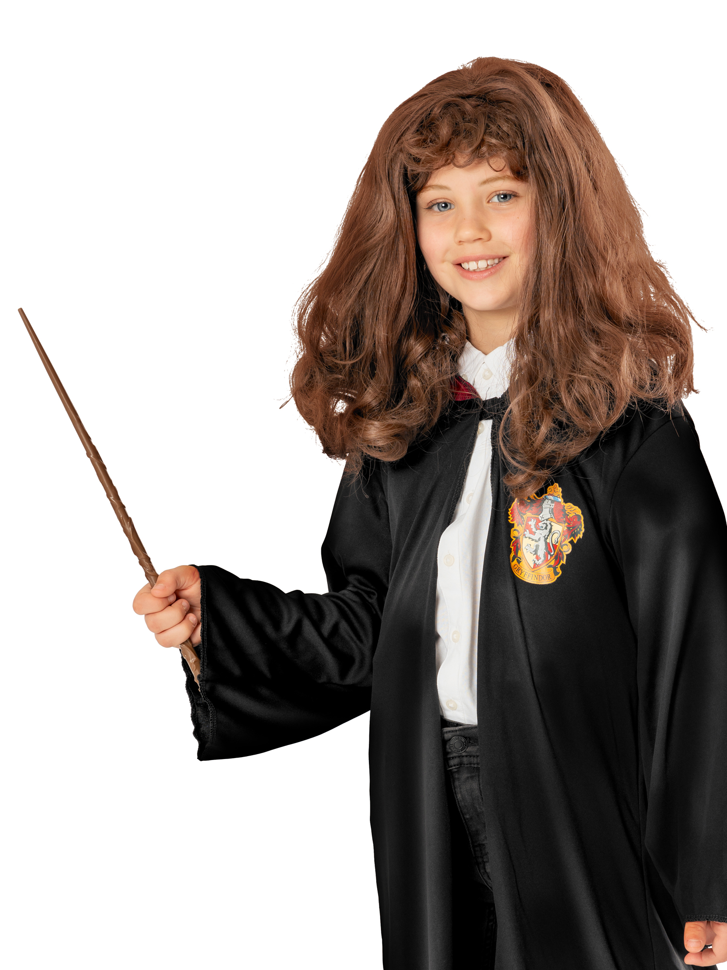 rubies-baguettes-hermione-granger-zauberstab-35-cm-holzoptik image 2
