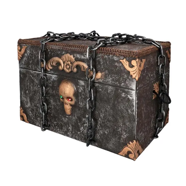 boland-accessories-interaktive-piraten-schatztruhe-deko image 1