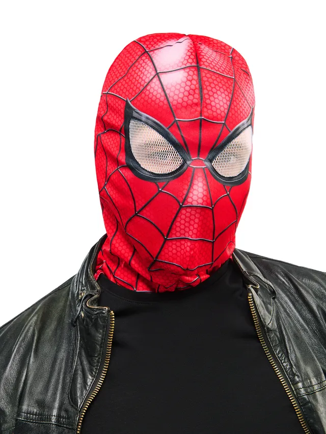 rubies-spider-man-sturmhaube-maske-erwachsene-jersey image 1