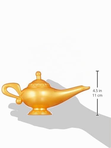boland-genielampe-wunderlampe-deko-gold-12x23-cm image 6