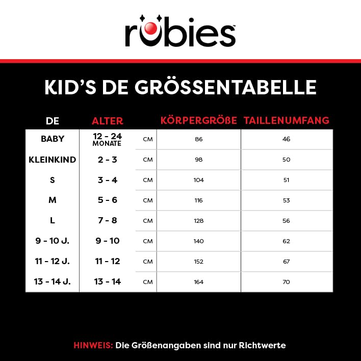 rubie-s-deluxe-feuerwehrmann-sam-kinderkost-m-3-4-jahre image 7