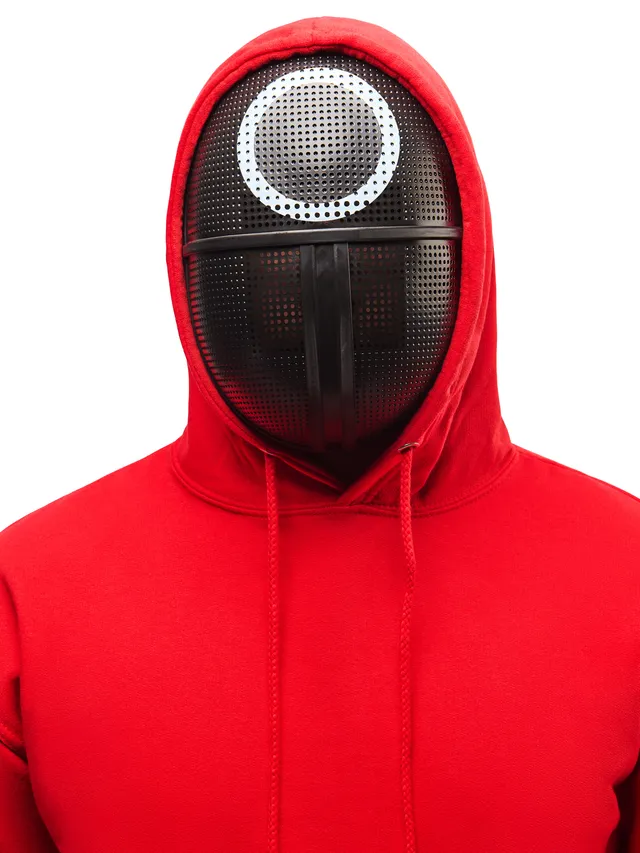 rubies-squid-game-w-chter-maske-kreis-einheitsgr-e image 1