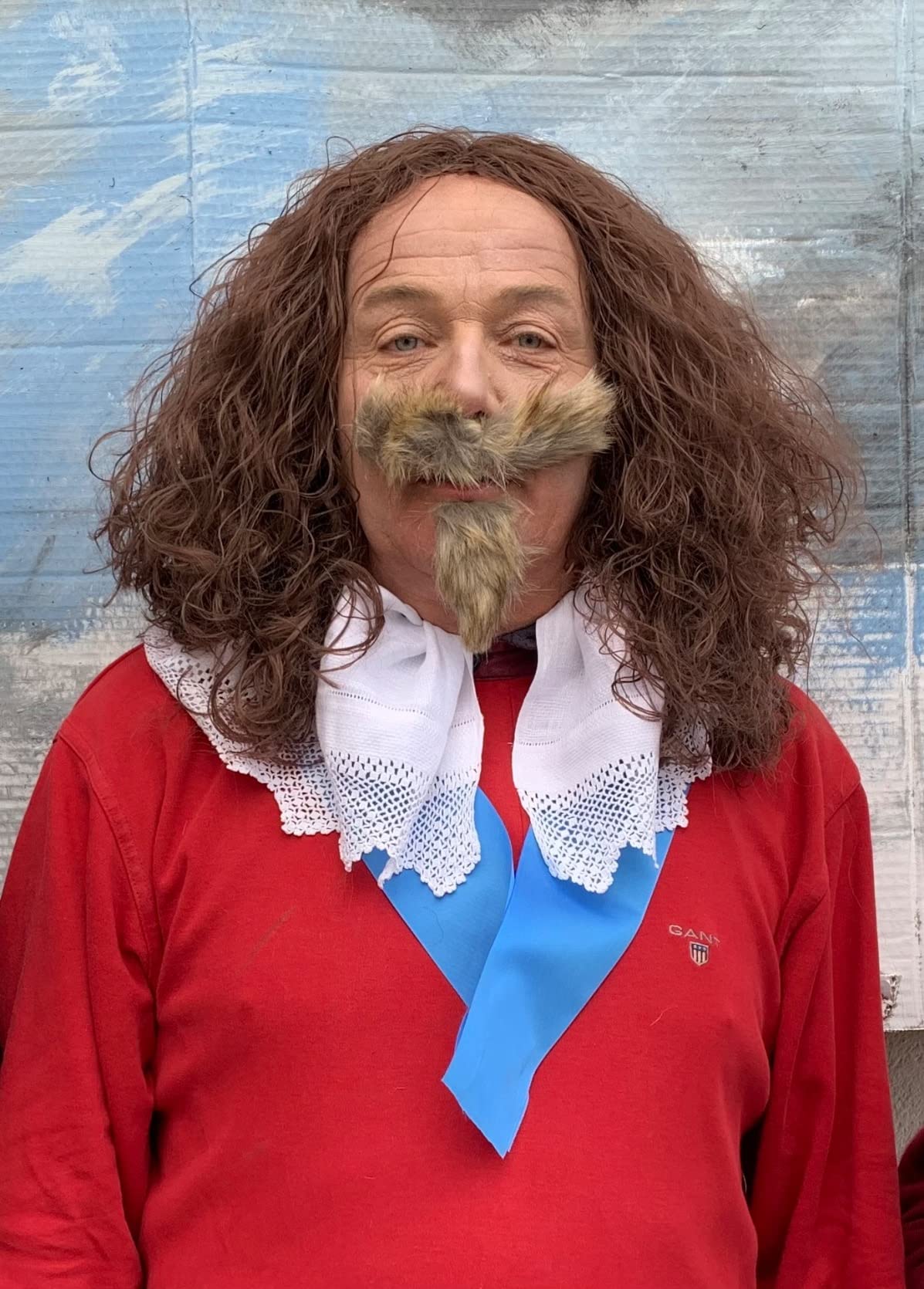 Bart hält