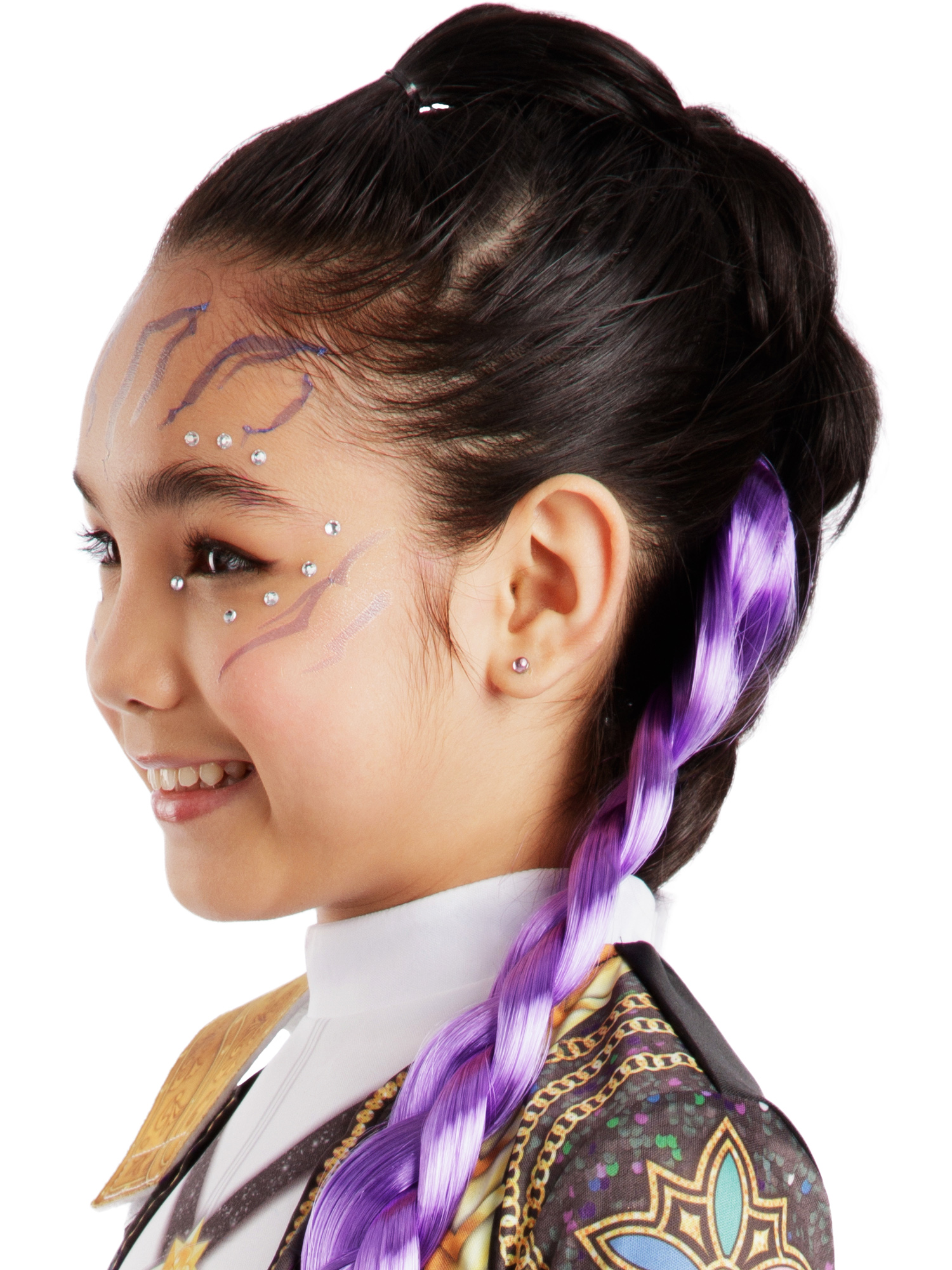 rubies-kpop-demon-tattoo-set-tempor-re-tattoos-fasching image 3