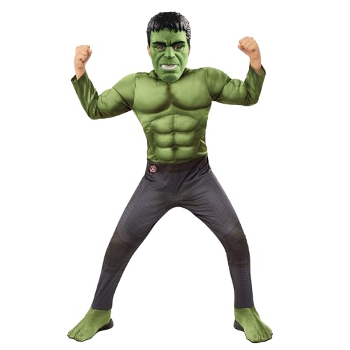 rubie-s-deluxe-hulk-endgame-kinderkost-m-m-5-7-jahre image 7