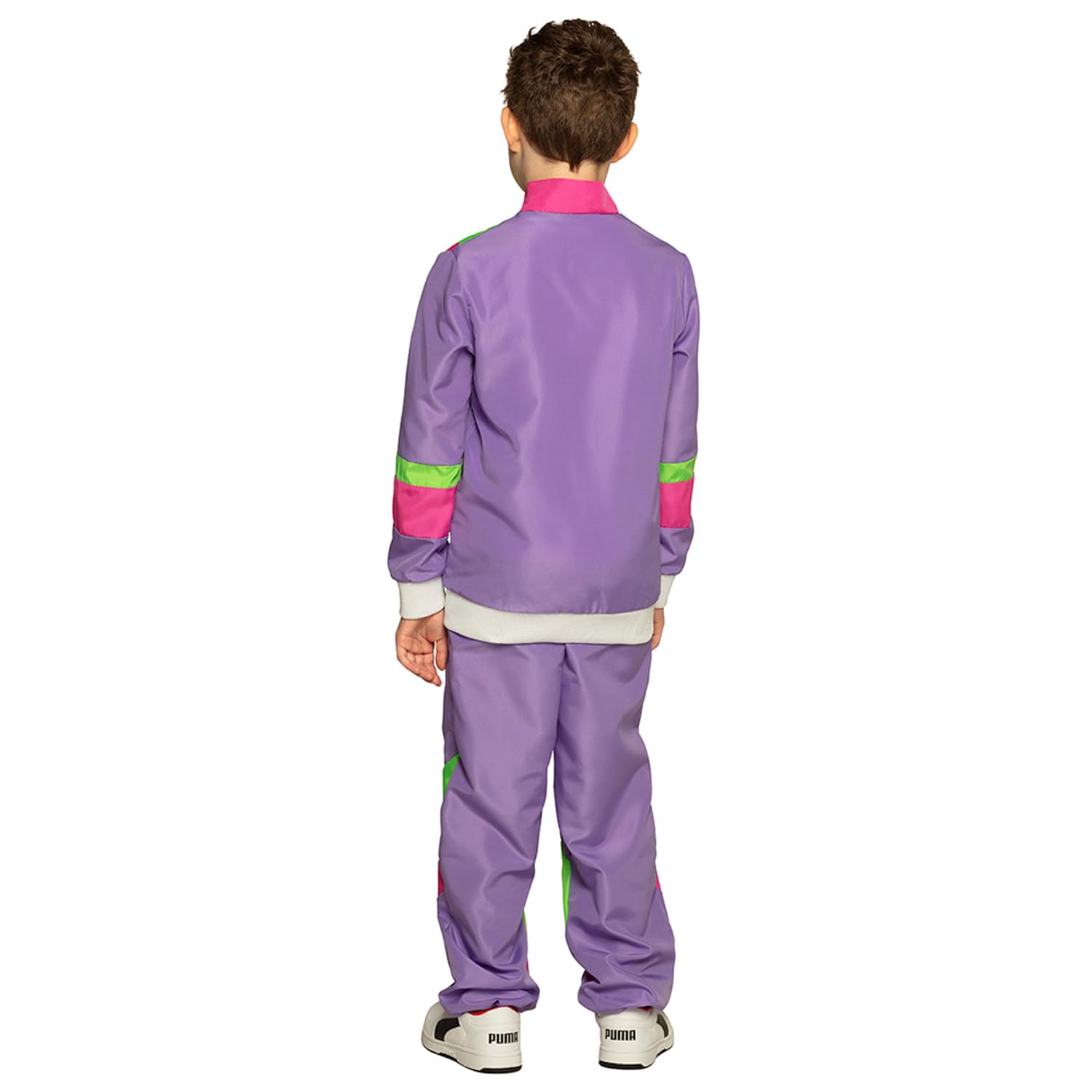boland-retro-kid-trainingsanzug-kinder-lila-10-12-jahre image 5