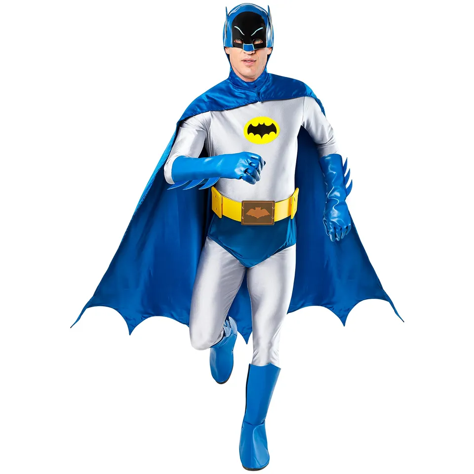 rubie-s-grand-heritage-classic-tv-batman-1966-kost-m image 1