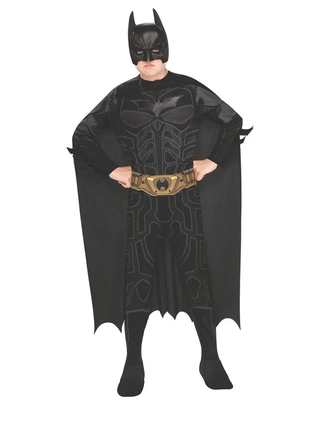 rubie-s-deluxe-dark-knight-batman-kinderkost-m-l image 1