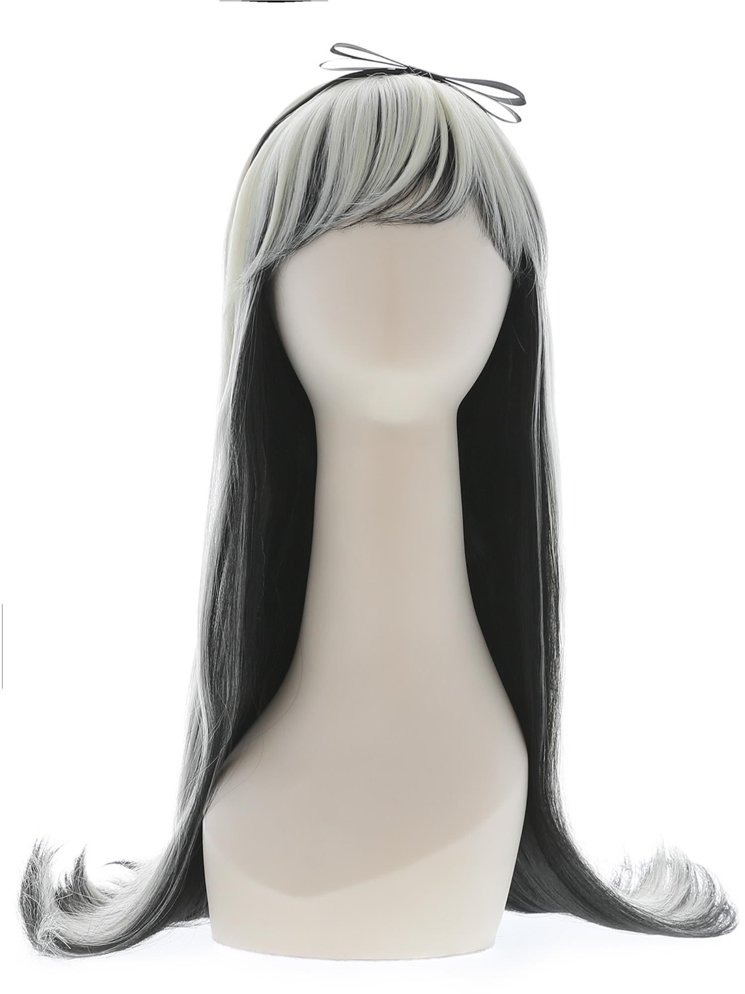smiffys-fever-gothic-alice-per-cke-schwarz-wei image 3