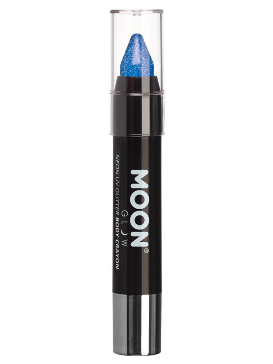 smiffys-makeup-fx-moon-glow-stift-blau-glitzer image 4