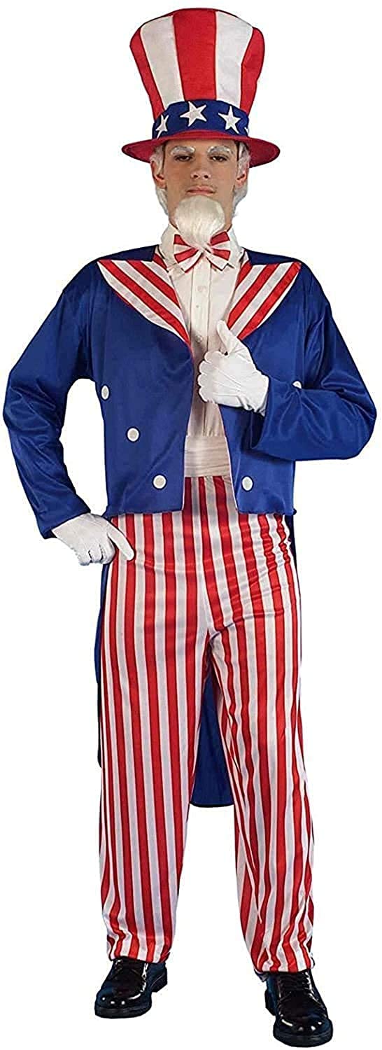 rubie-s-deluxe-forum-herren-kost-m-multicolor-gr-e-l image 2