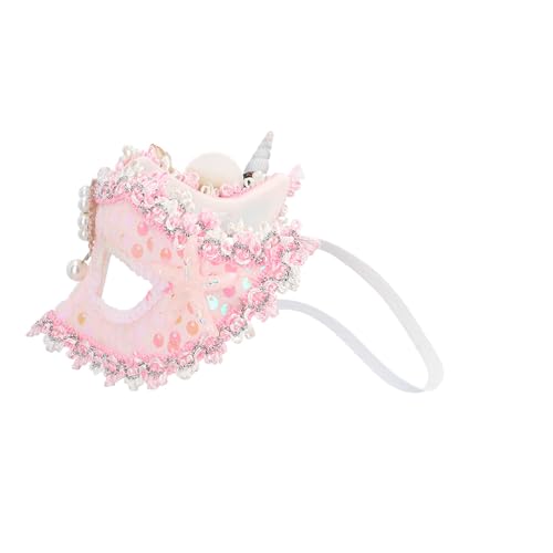boland-masks-51038-meerjungfrau-maske-augenmaske-rosa image 7