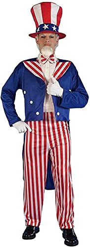 rubie-s-deluxe-forum-herren-kost-m-multicolor-gr-e-l image 4