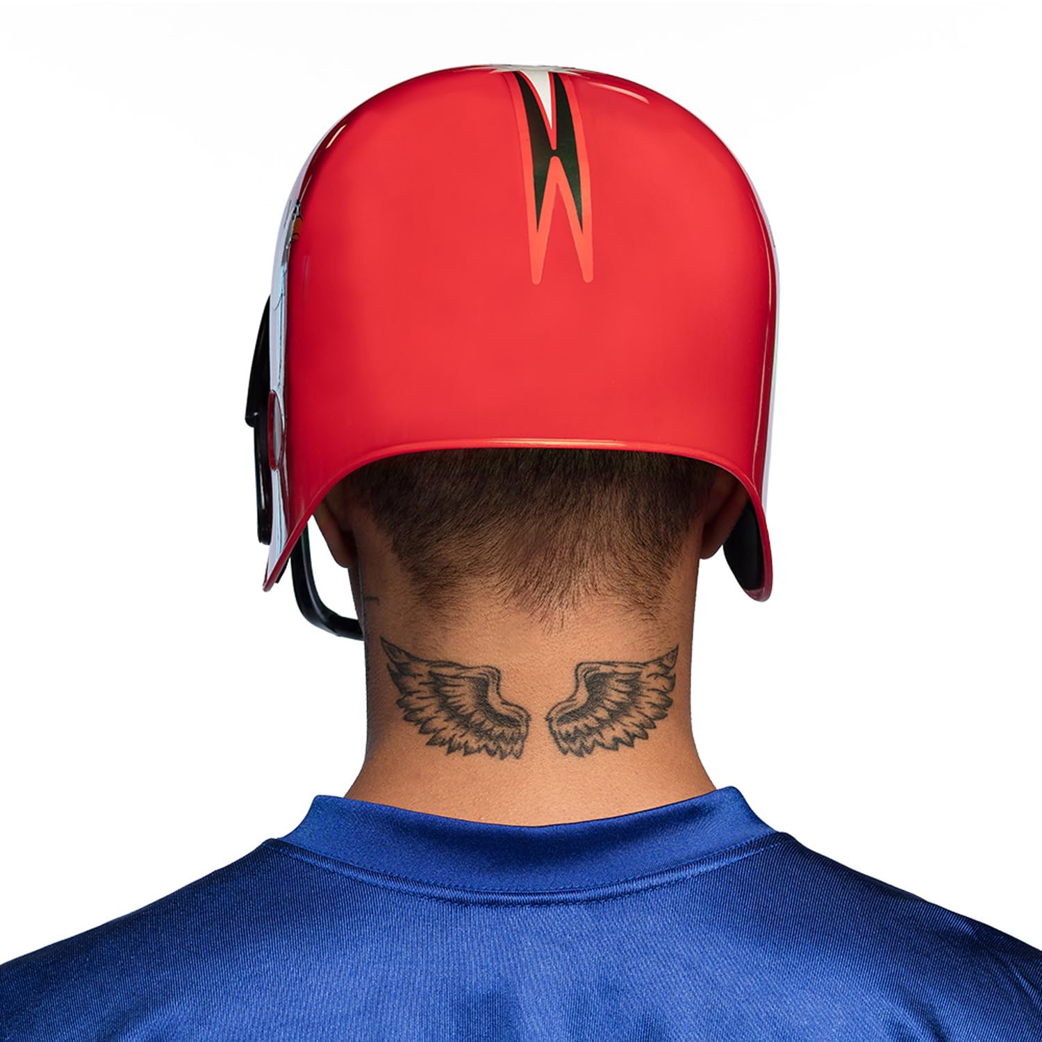 boland-01444-american-football-helm-rot-kopfbedeckung image 4