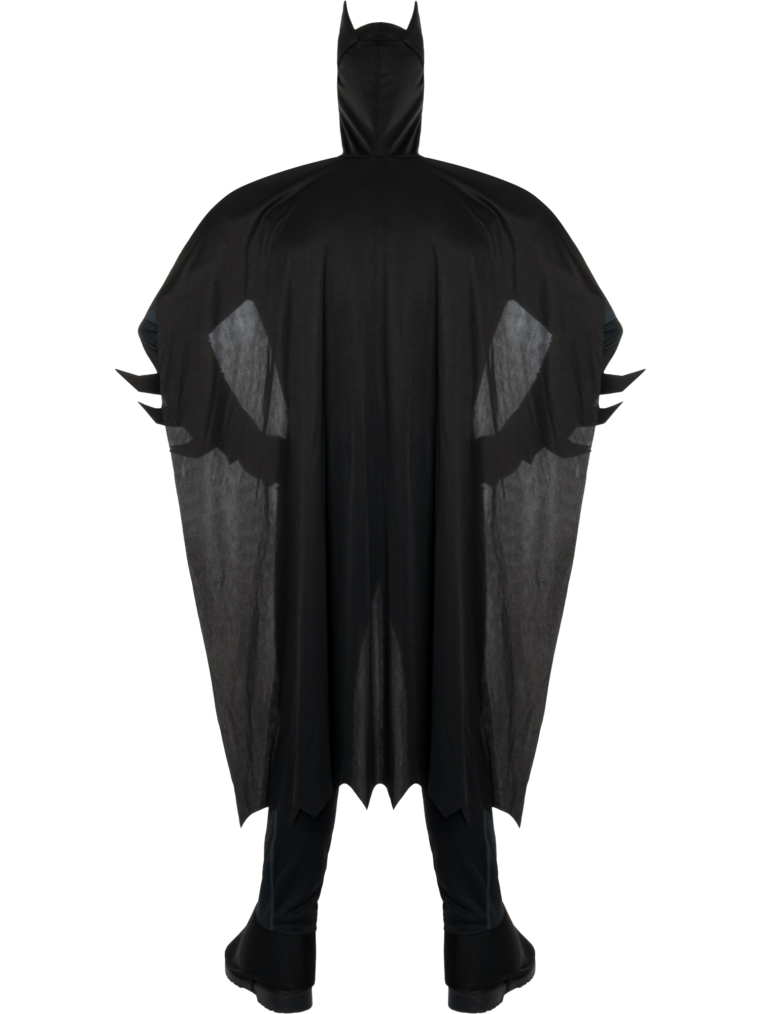 rubies-batman-dark-knight-luxe-kost-m-erwachsene-schwarz-muskeln image 2