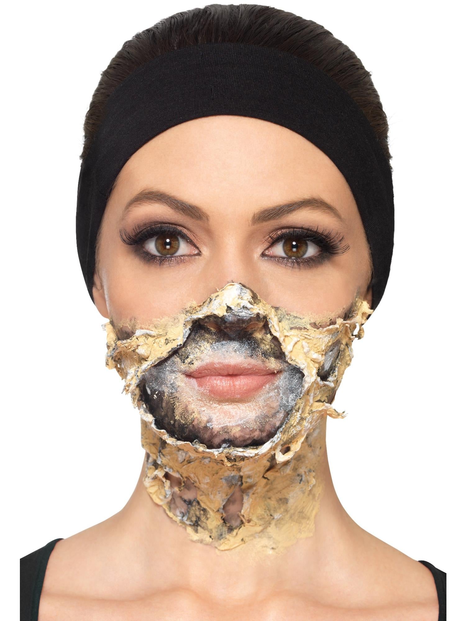 smiffys-makeup-fx-zombie-liquid-latex-hautfarben-29ml image 4
