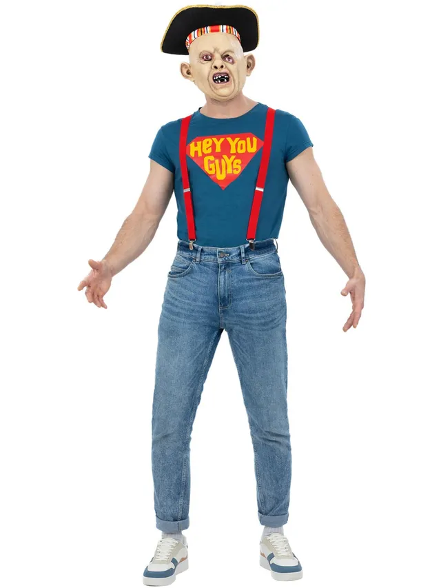 smiffys-fever-goonies-sloth-kost-m-herren-m-lizenziert image 1