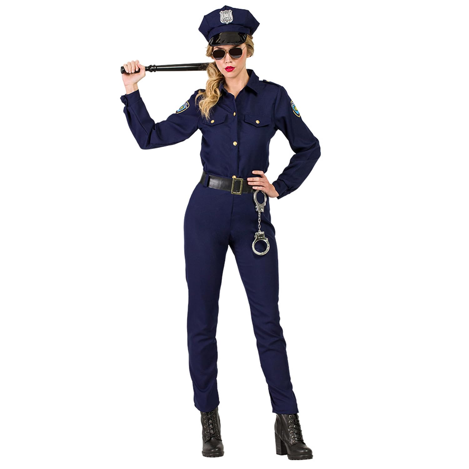 boland-costumes-polizistin-kost-m-damen-4-teilig-m-l image 1