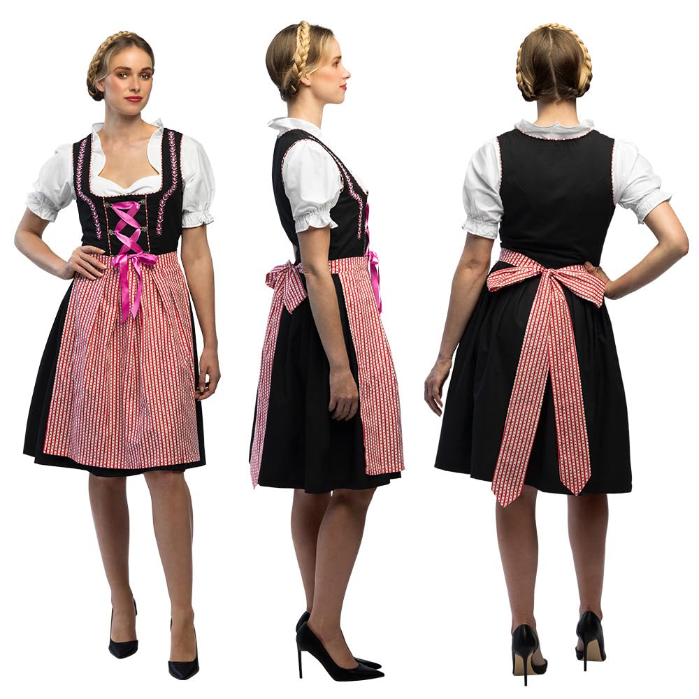 boland-bayerin-kost-m-dirndl-set-gr-36-38-rot image 1