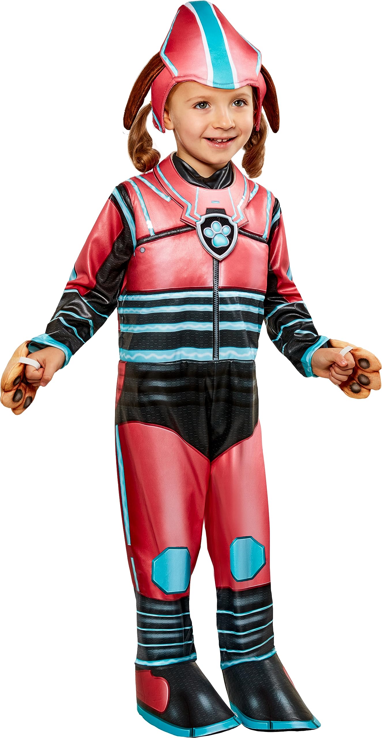 rubie-s-deluxe-paw-patrol-liberty-kost-m-kleinkind-jumpsuit image 1