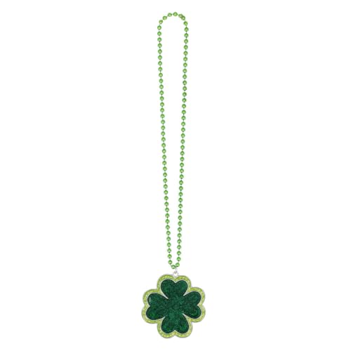 boland-shamrock-shine-halskette-kleeblatt-gr-n-8-5-cm image 7