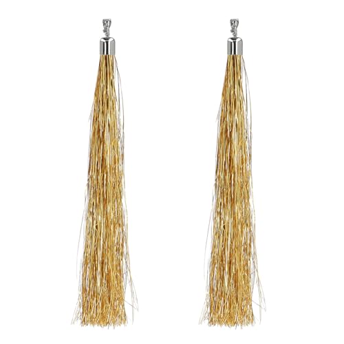 boland-lametta-ohrringe-festival-20-cm-ohrclips-bunt image 4