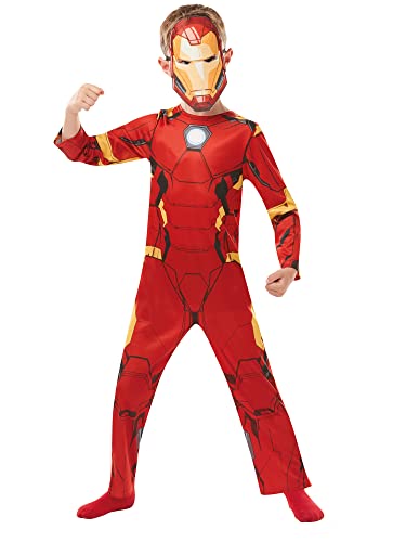 rubie-s-deluxe-iron-man-avengers-kinderkost-m-todd image 5