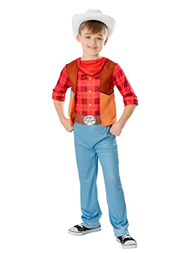 rubie-s-deluxe-dino-ranch-jon-kost-m-kleinkind-2-3-jahre image 4