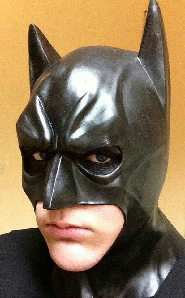 Starke Maske