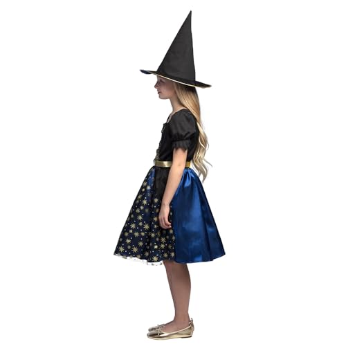 boland-magische-hexe-kinderkost-m-4-6-jahre-hexenkleid image 8