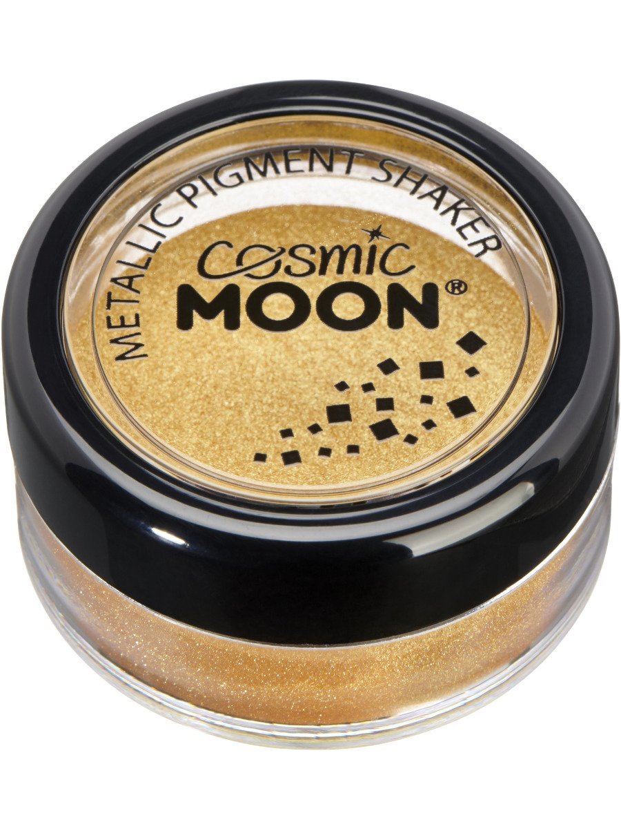 smiffys-makeup-fx-cosmic-moon-metallic-pigment-shaker-gold-5g image 4