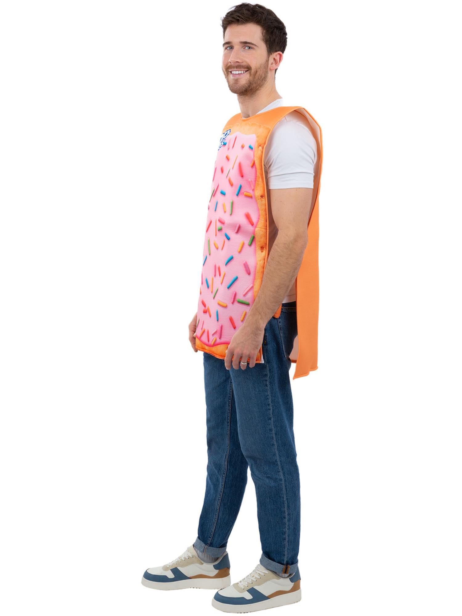 smiffys-fever-pop-tarts-strawberry-milkshake-kost-m-tabard image 3