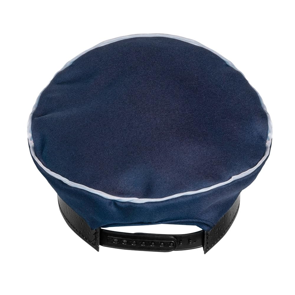boland-headwear-pilotenm-tze-roger-blau-verstellbar image 3