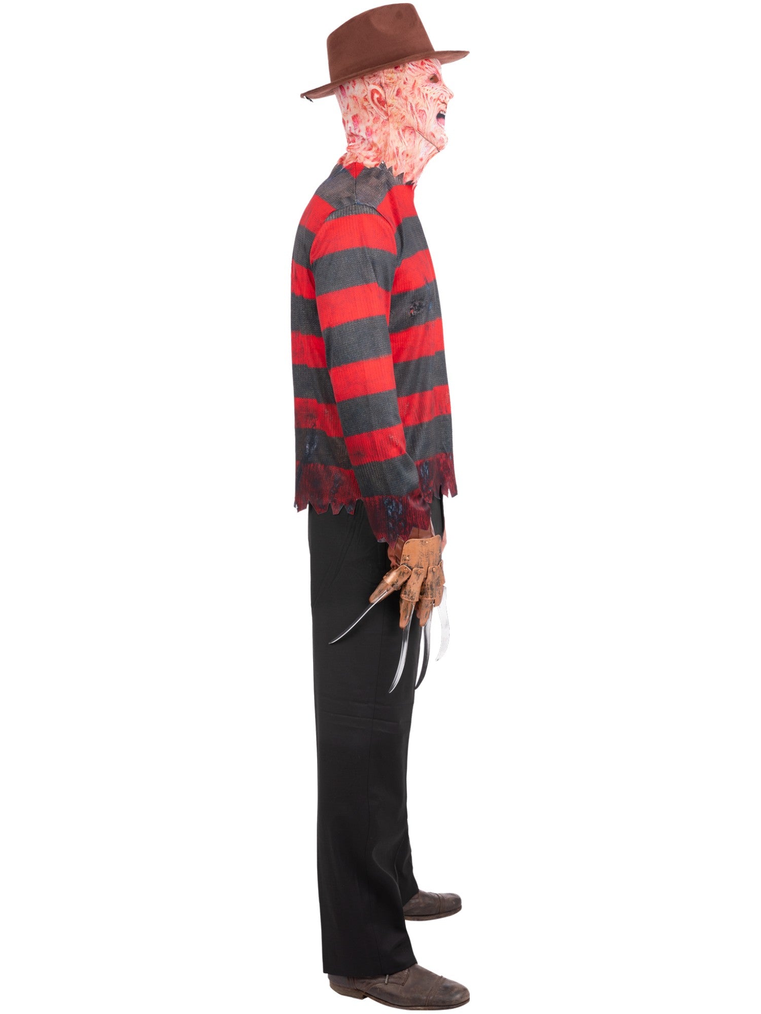 smiffys-fever-freddy-krueger-kost-m-herren-set-m image 3