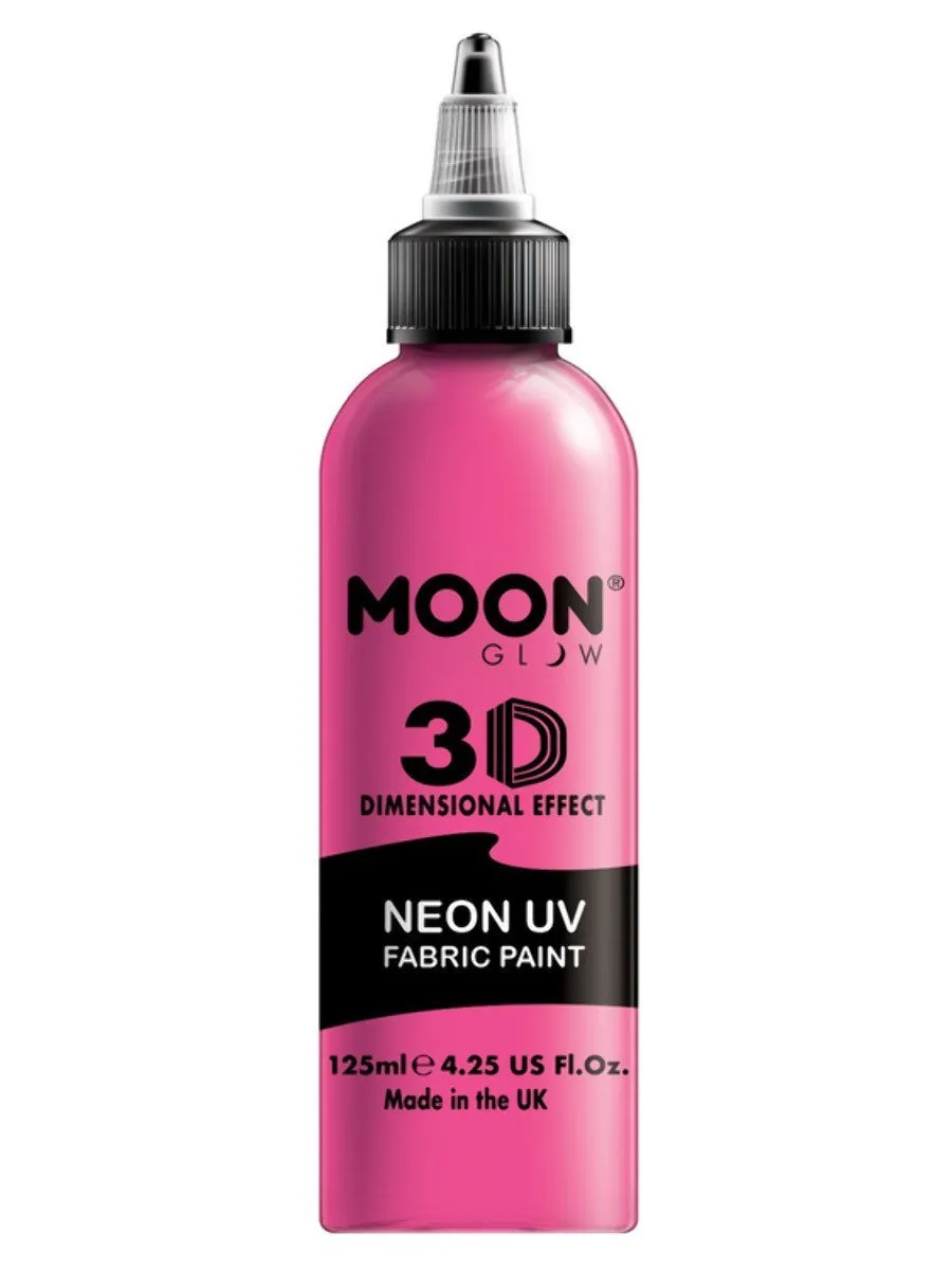 moon-glow-neon-uv-stofffarbe-125ml-intensiv-blau image 1