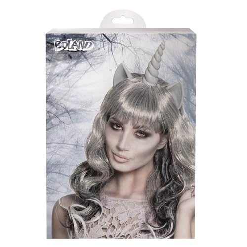 boland-ghost-unicorn-per-cke-silbergrau-damen-lang image 4