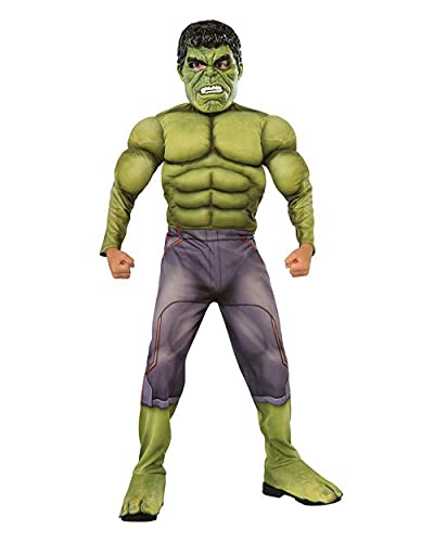 rubie-s-deluxe-hulk-kost-m-marvel-kinder-m-5-7-j image 6
