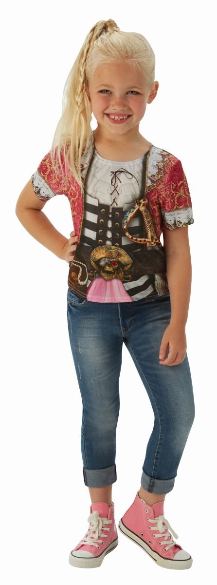 rubie-s-deluxe-piraten-m-dchenkost-m-m-mehrfarbig-mit-print image 2
