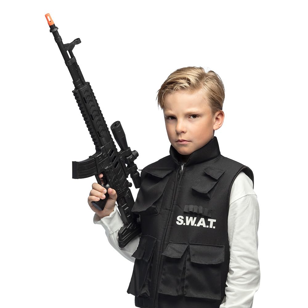 boland-swat-polizei-gewehr-spielzeug-68-cm-kost-m image 3