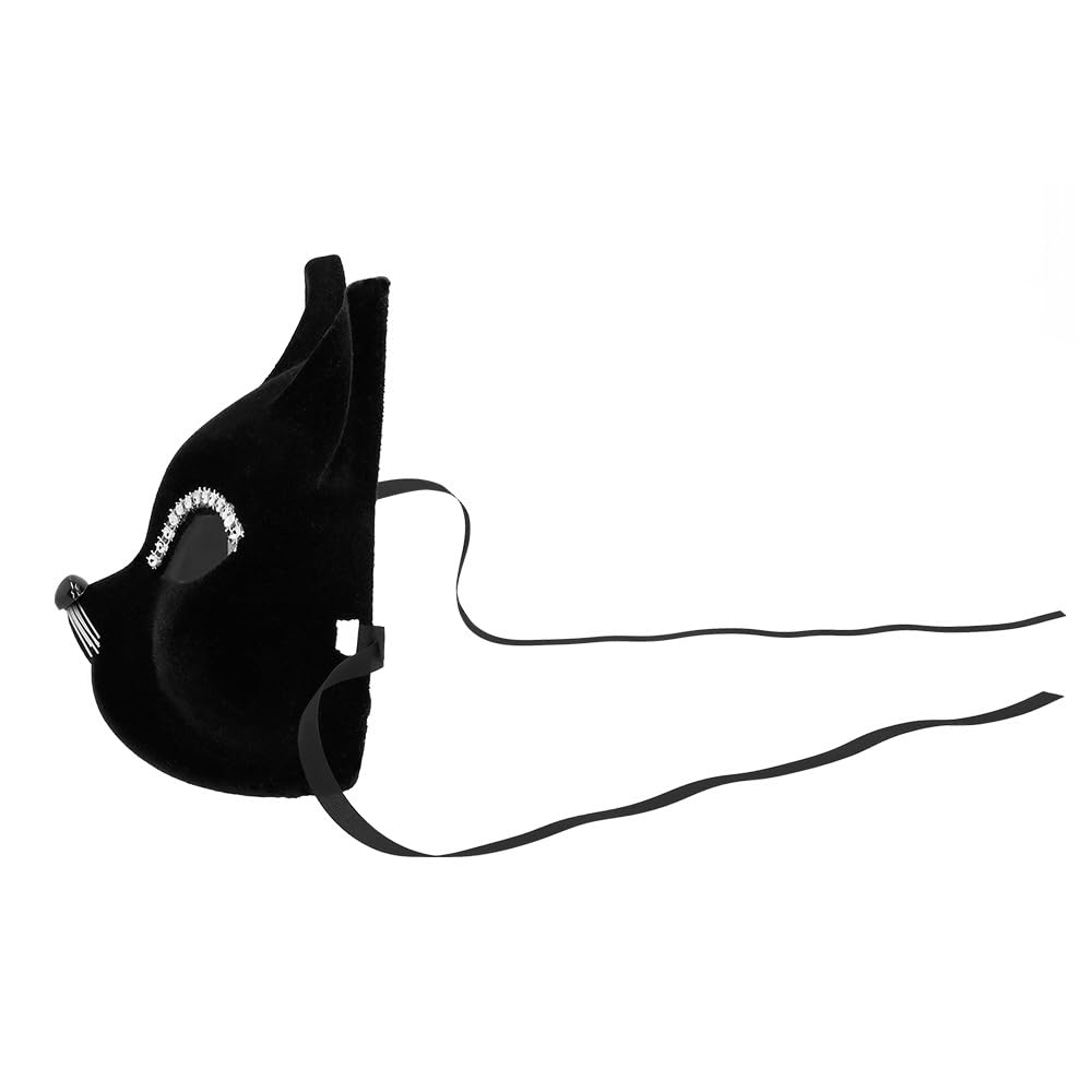 boland-katzenmaske-augenmaske-schwarze-katze image 3