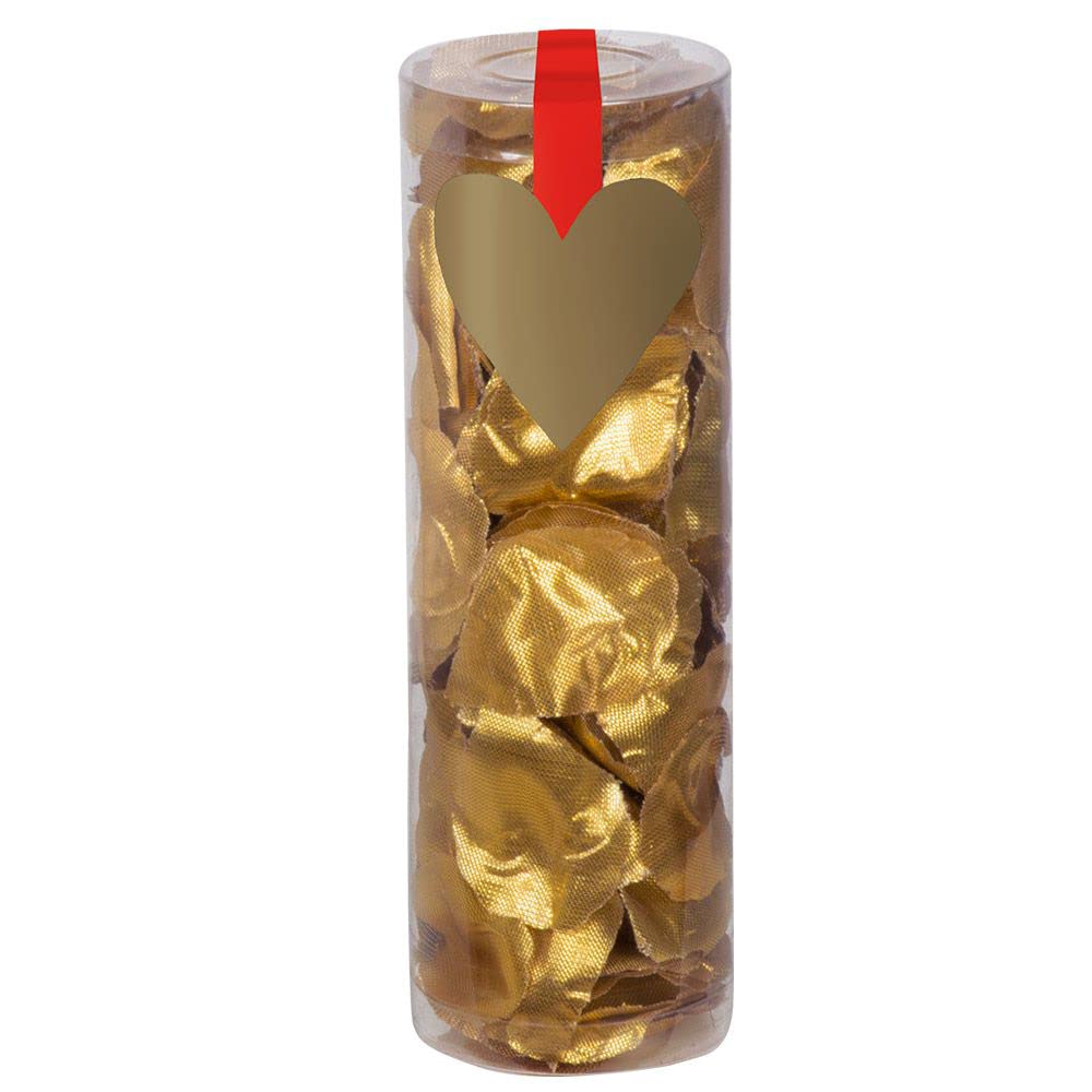 boland-rosenbl-tter-gold-288-st-ck-tischdeko image 2