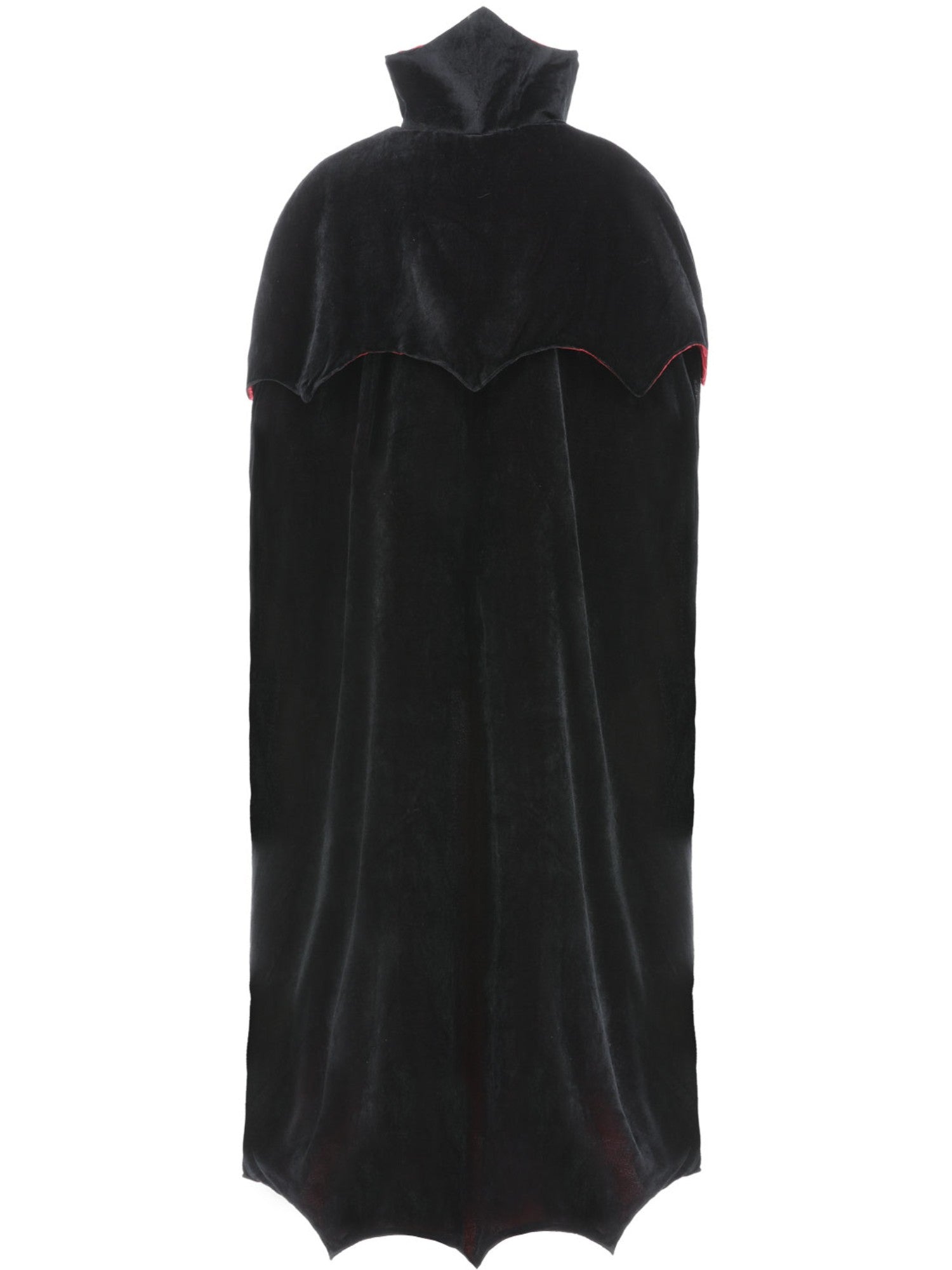 smiffys-fever-vampirumhang-deluxe-schwarz-rot image 4