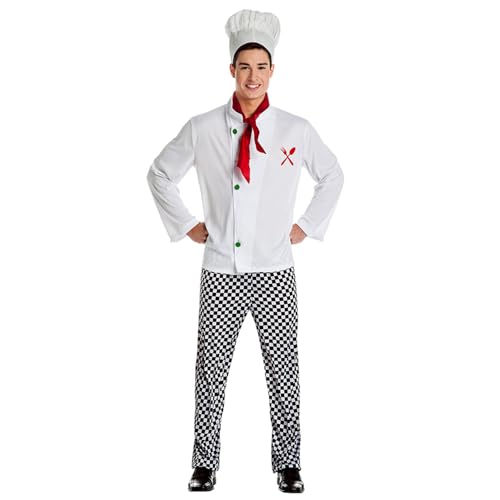 boland-chefkoch-kost-m-erwachsene-4-teilig-gr-e-x-l image 2