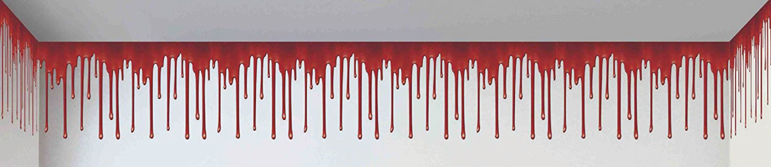 rubies-blut-wandsticker-riesig-halloween-deko-wand image 1