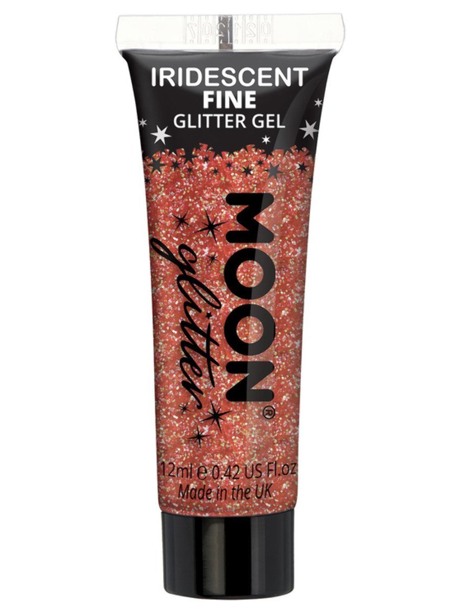 smiffys-makeup-fx-moon-glitter-gel-glitzer-blau-12-ml-irisierend image 3