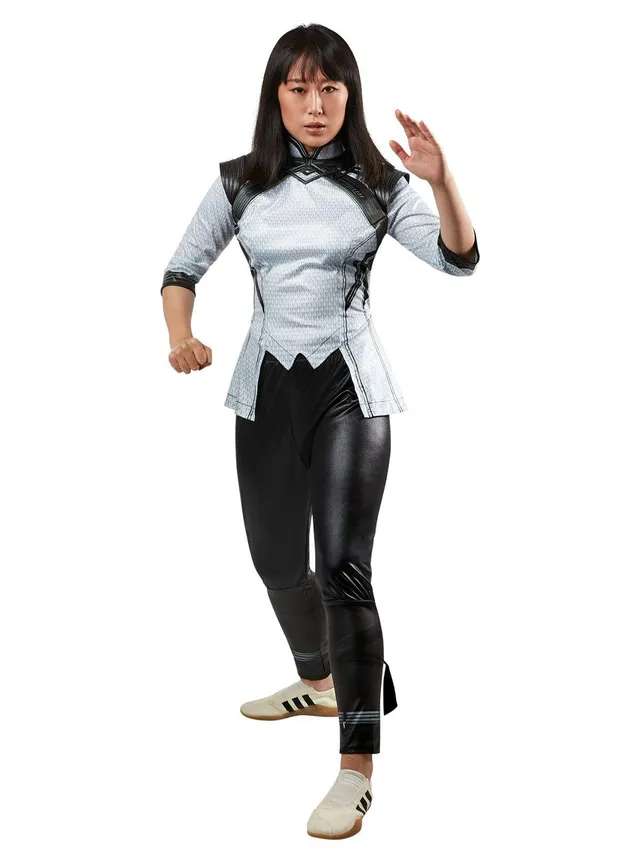 rubie-s-deluxe-xialing-kost-m-damen-m-marvel image 1