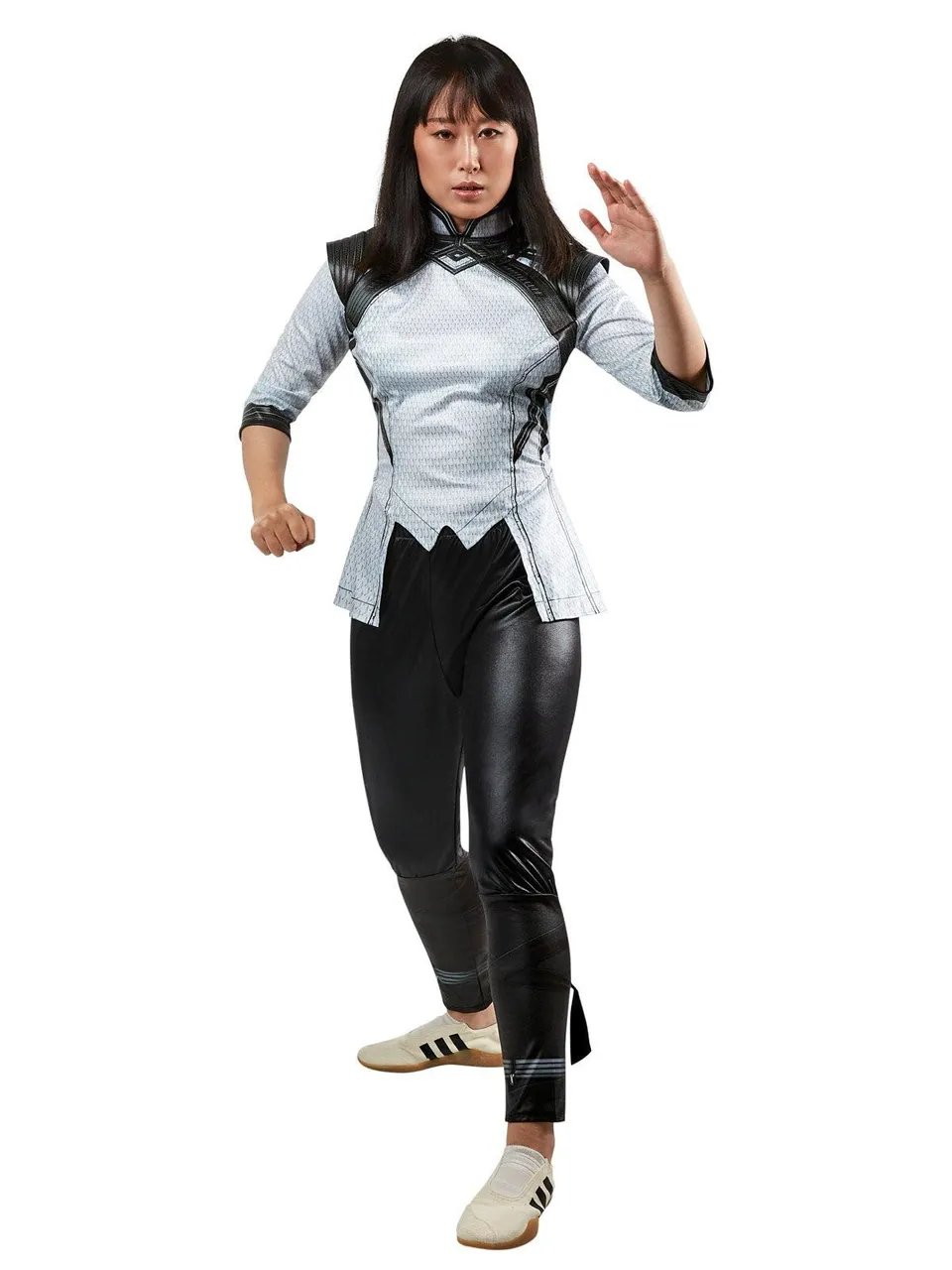 rubie-s-deluxe-xialing-kost-m-damen-m-marvel image 1